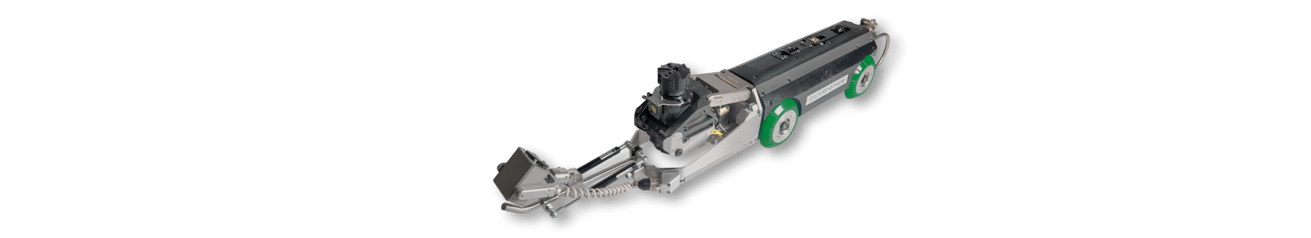 Electric milling robot EF 150 